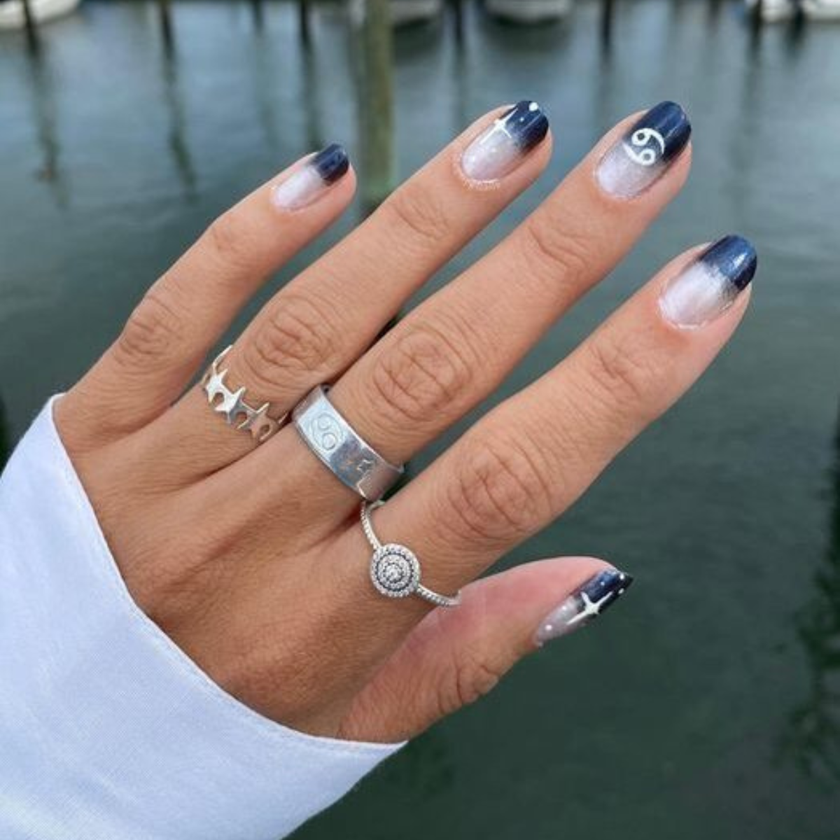 62+ Cancer Nails For The Crabby And The Chic