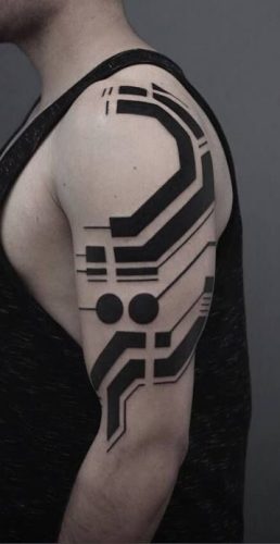 17 Stylish Forearm Tattoo Designs for Men