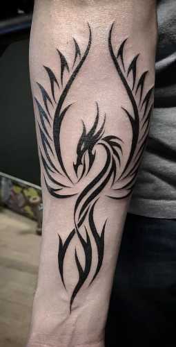 20 Masterful Snake Tattoos Drawing Concepts