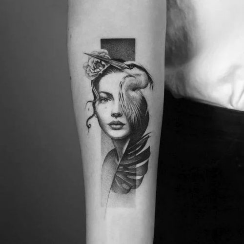 17 Stylish Forearm Tattoo Designs for Men