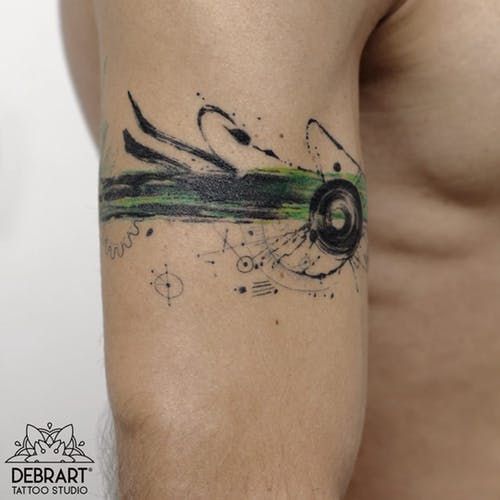 17 Stylish Forearm Tattoo Designs for Men