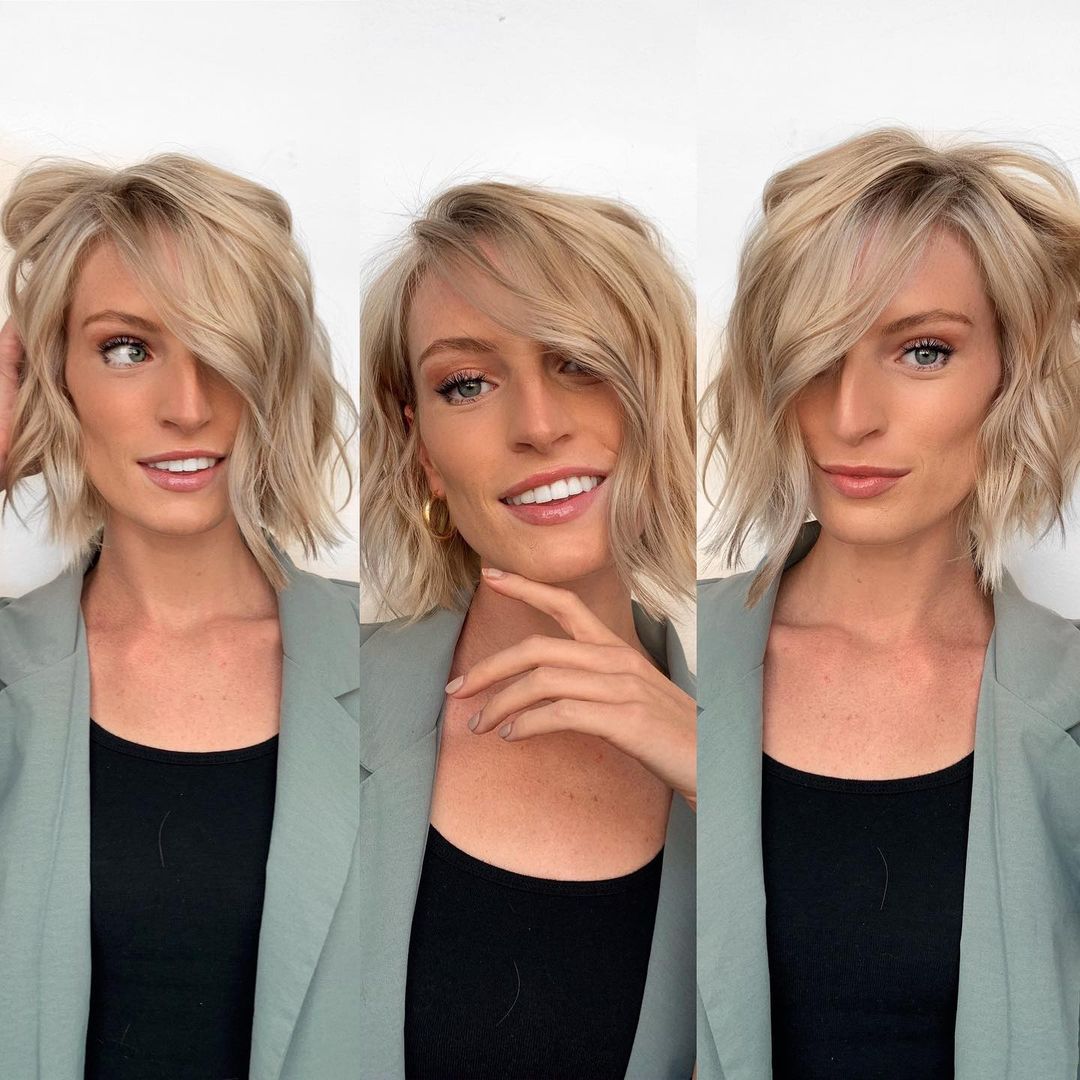 What Bangs Should I Get? Pro Tips + Cool Apps + a Quiz