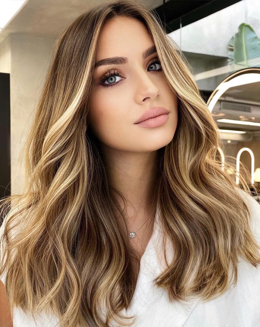 30 Top Brown Hair with Blonde Highlights Ideas 30 Top Brown Hair with Blonde Highlights Ideas