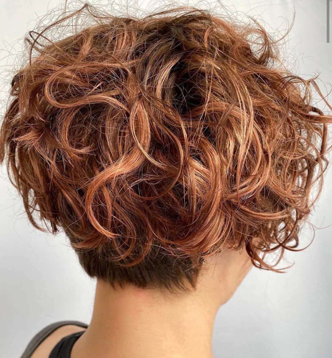 30 Top Curly Pixie Cut Ideas to Choose