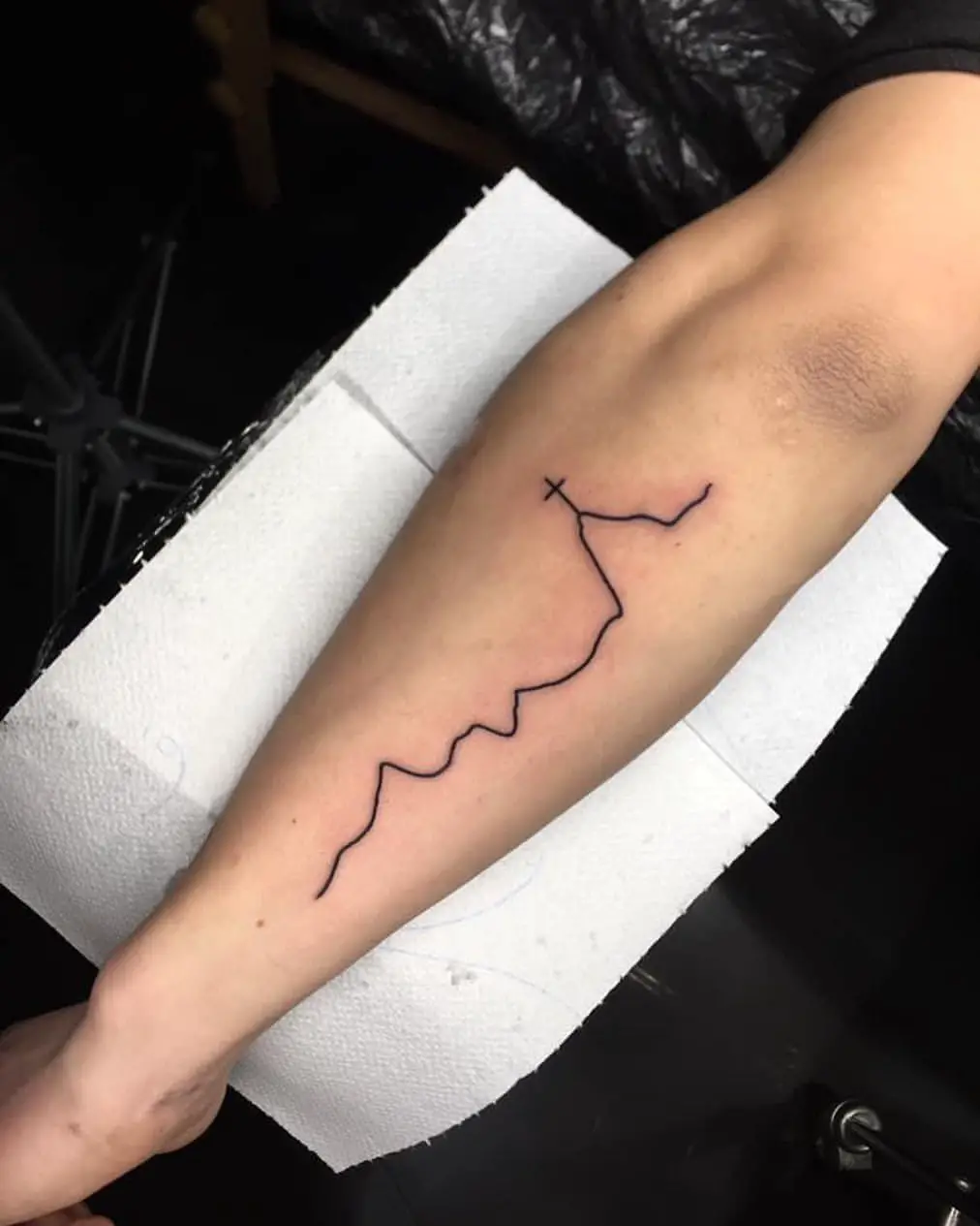 unique christian tattoos