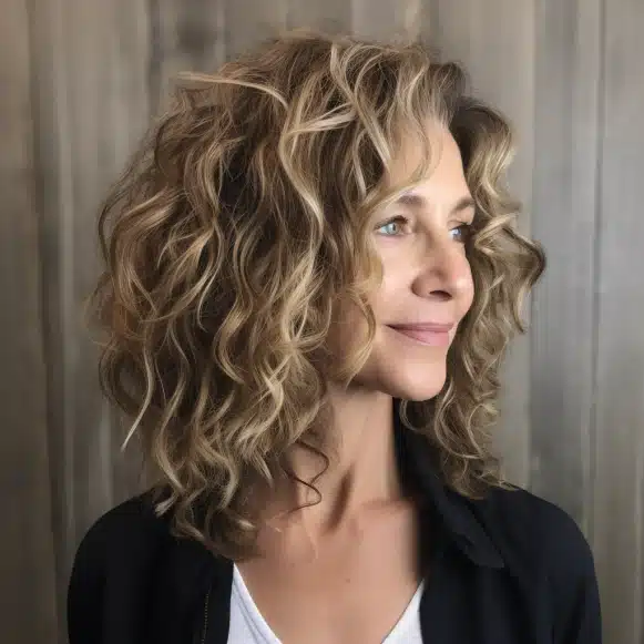 45 Best Medium-Length Hairstyles for Women Over 50