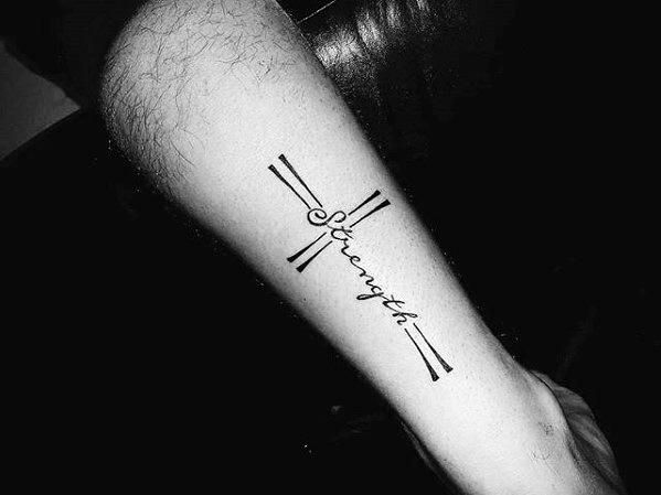 unique christian tattoos