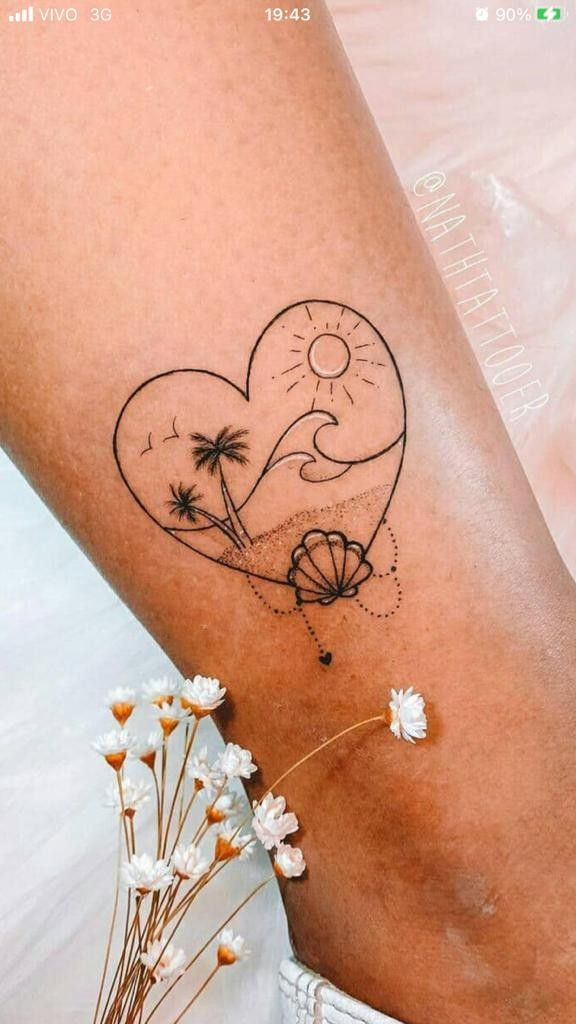 11. A Heart Full of Ocean Bliss