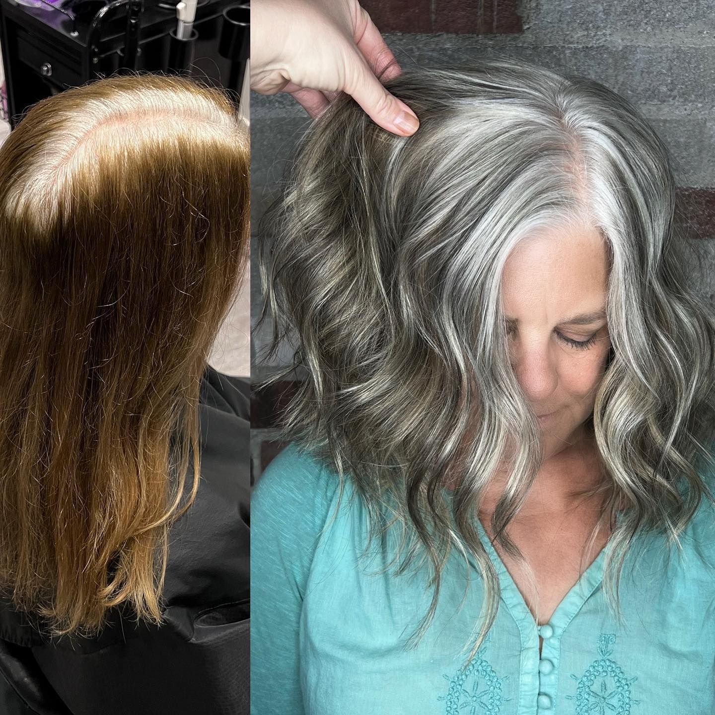 26. Transformational Grey Blending with Luminous Waves