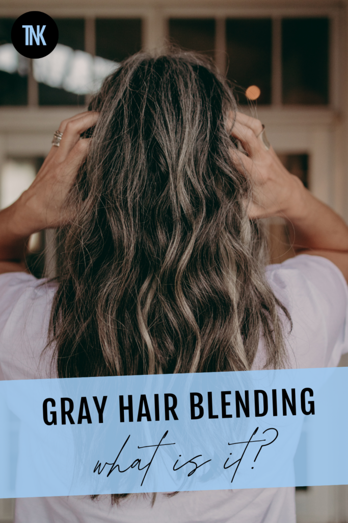 21. Subtle Waves with Gorgeous Gray Blending