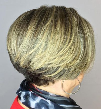 Top 14+ Short Stacked Bob Haircut Ideas for Women Over 50 | Trendy Styles for Mature Women Top 14+ Short Stacked Bob Haircut Ideas for Women Over 50 | Trendy Styles for Mature Women