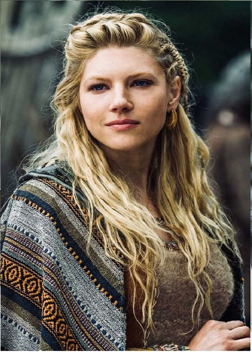 Best 22+ easy viking hairstyles women