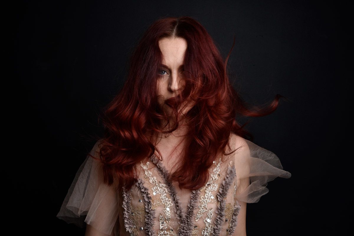 Embrace the Vibrant Power of Chocolate Cherry Hair Color
