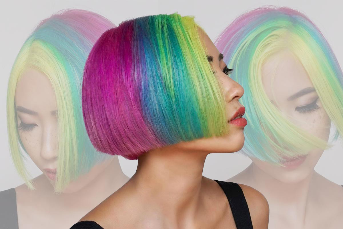 Color Blocking Hair – The Ultimate Guide to Vibrant Hairstyles