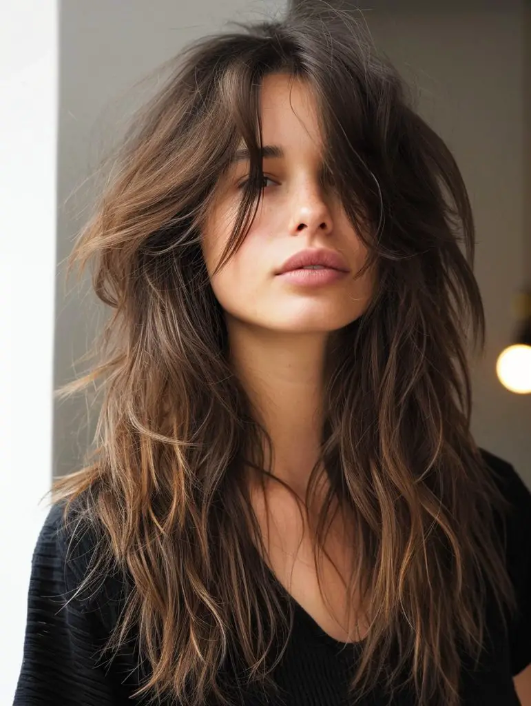 38 Best Long Shag Haircut Ideas: A 2024 Style Guide