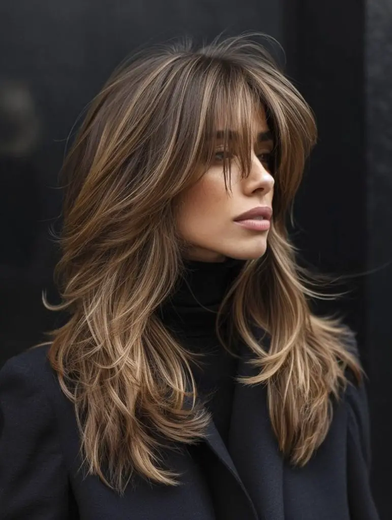 38 Best Long Shag Haircut Ideas: A 2024 Style Guide
