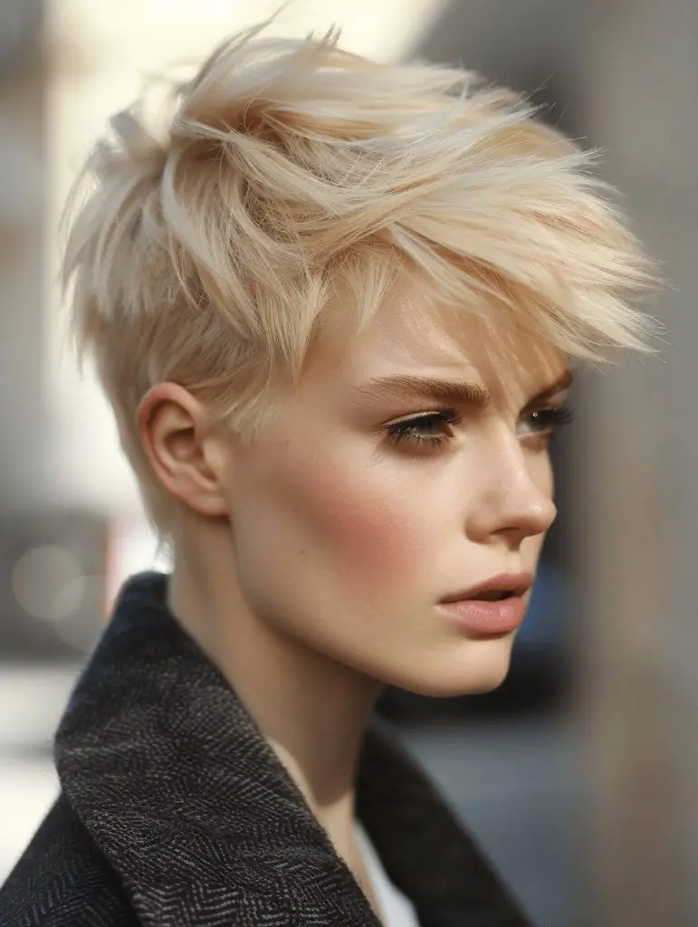 28 Layered Short Haircut ideas for 2024: Timeless Style with a Modern Twist