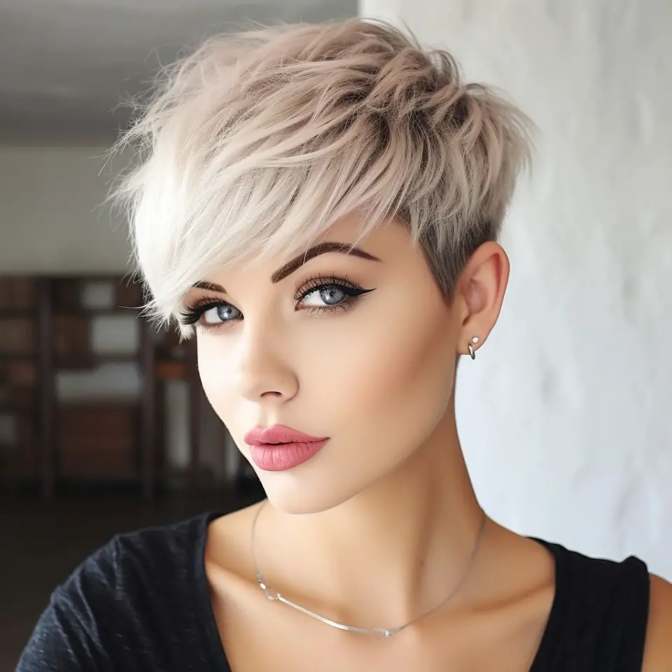 36 Trendiest Pixie Haircut Ideas for 2024