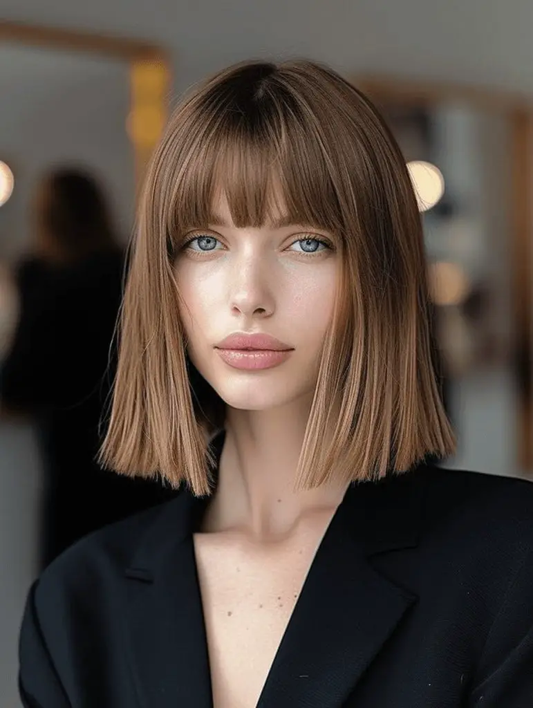 35 Staggering Spring Long Bob Haircut Ideas You Should Try in 2024