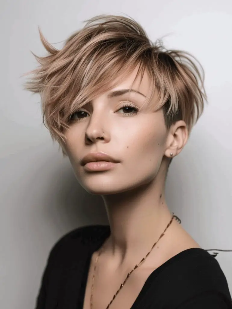 36 Spring Pixie Haircut Ideas that will glamorize in 2024