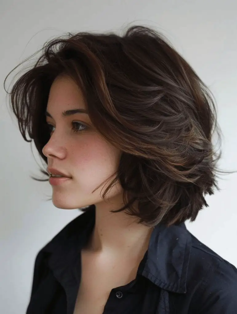 56 Stylish Layers: The Ultimate Bob Haircut Lookbook