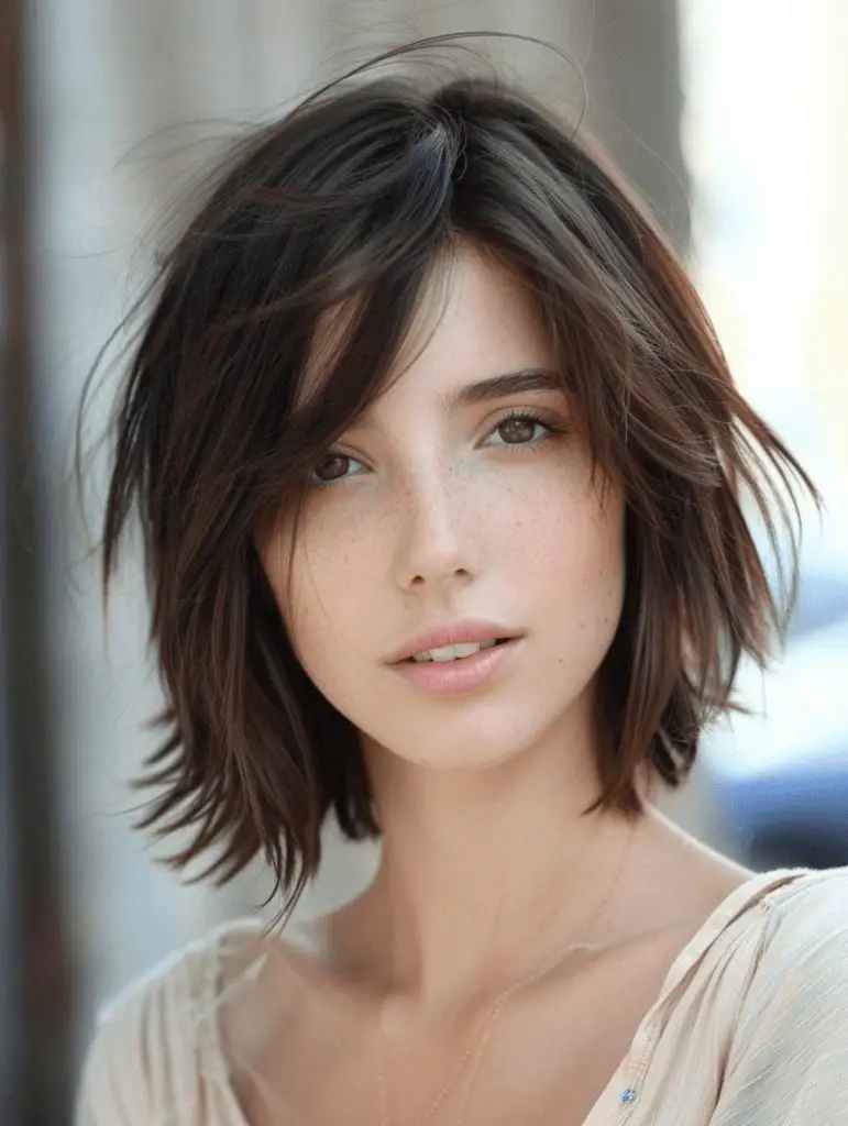 56 Stylish Layers: The Ultimate Bob Haircut Lookbook