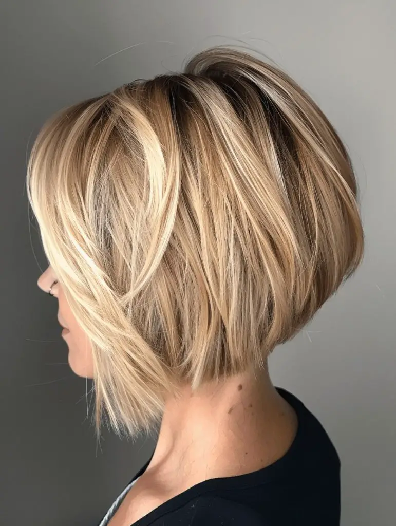 56 Stylish Layers: The Ultimate Bob Haircut Lookbook