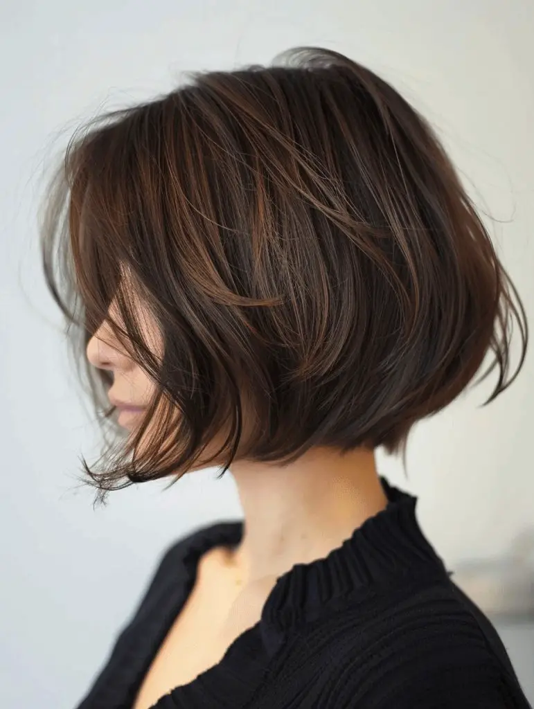 56 Stylish Layers: The Ultimate Bob Haircut Lookbook