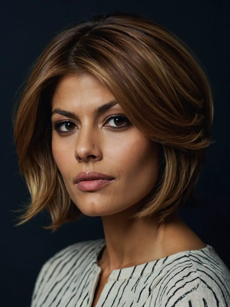 56 Stylish Layers: The Ultimate Bob Haircut Lookbook