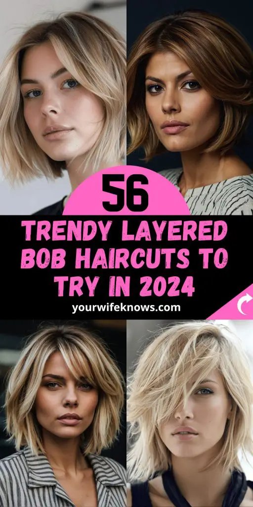 The Ultimate Bob Haircut Lookbook