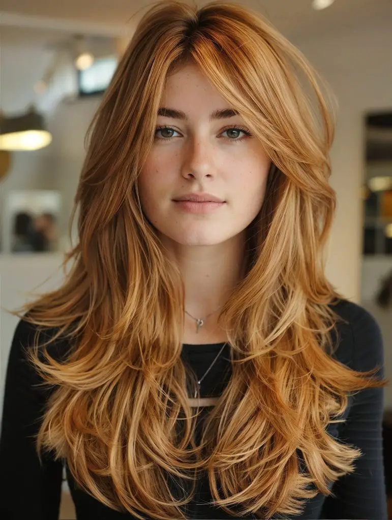 38 Best Long Shag Haircut Ideas: A 2024 Style Guide