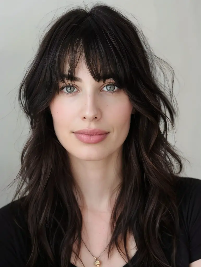 38 Best Long Shag Haircut Ideas: A 2024 Style Guide