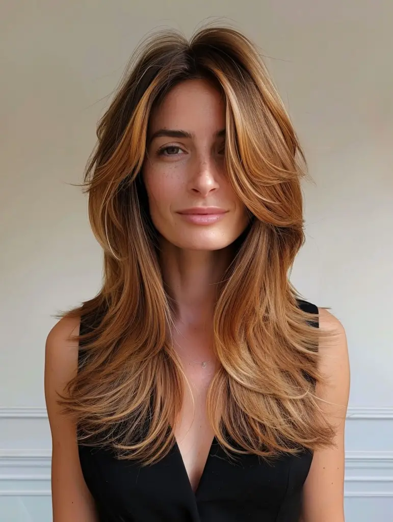 38 Best Long Shag Haircut Ideas: A 2024 Style Guide