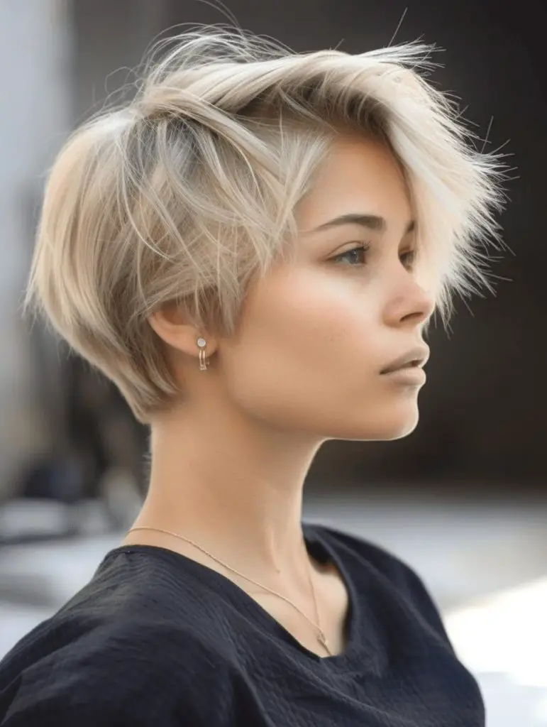 28 Layered Short Haircut ideas for 2024: Timeless Style with a Modern Twist