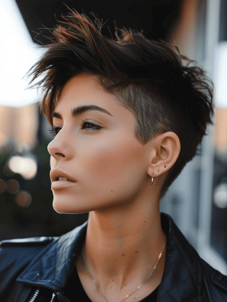 35 Flattering Wolf Cut: A Style Guide for Every Woman