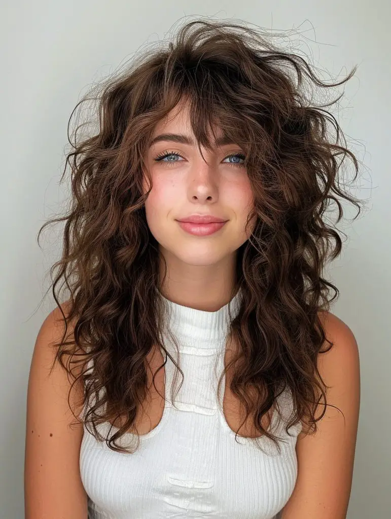 38 Best Long Shag Haircut Ideas: A 2024 Style Guide
