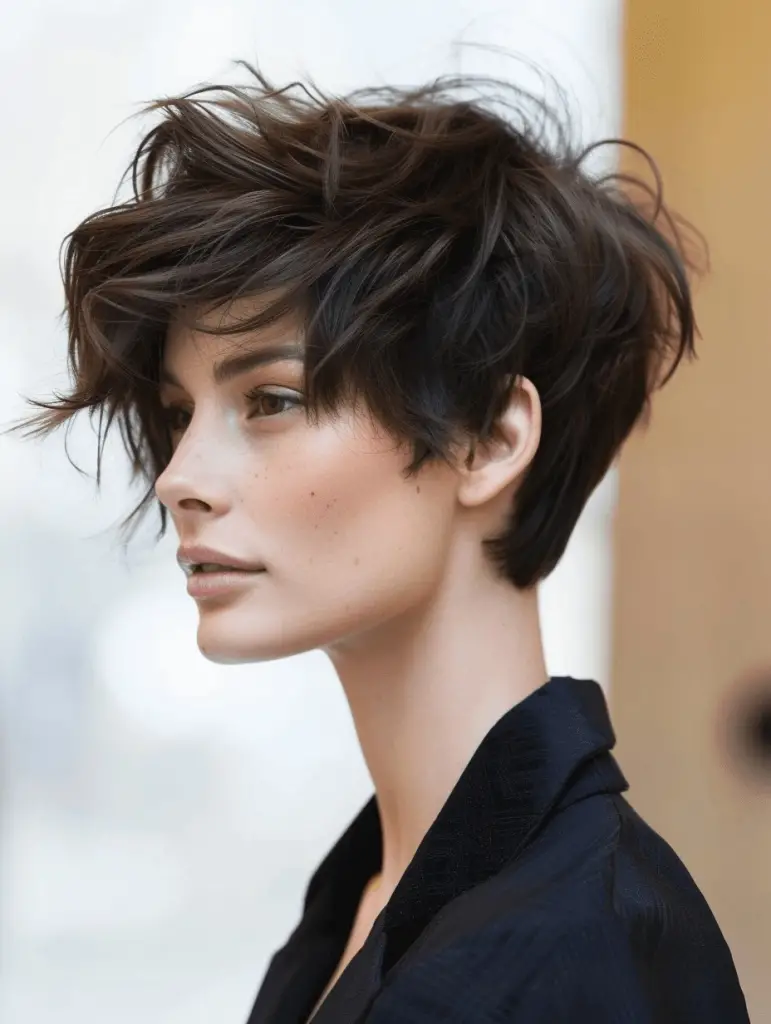 28 Layered Short Haircut ideas for 2024: Timeless Style with a Modern Twist