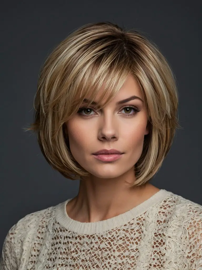 The Ultimate Bob Haircut Lookbook