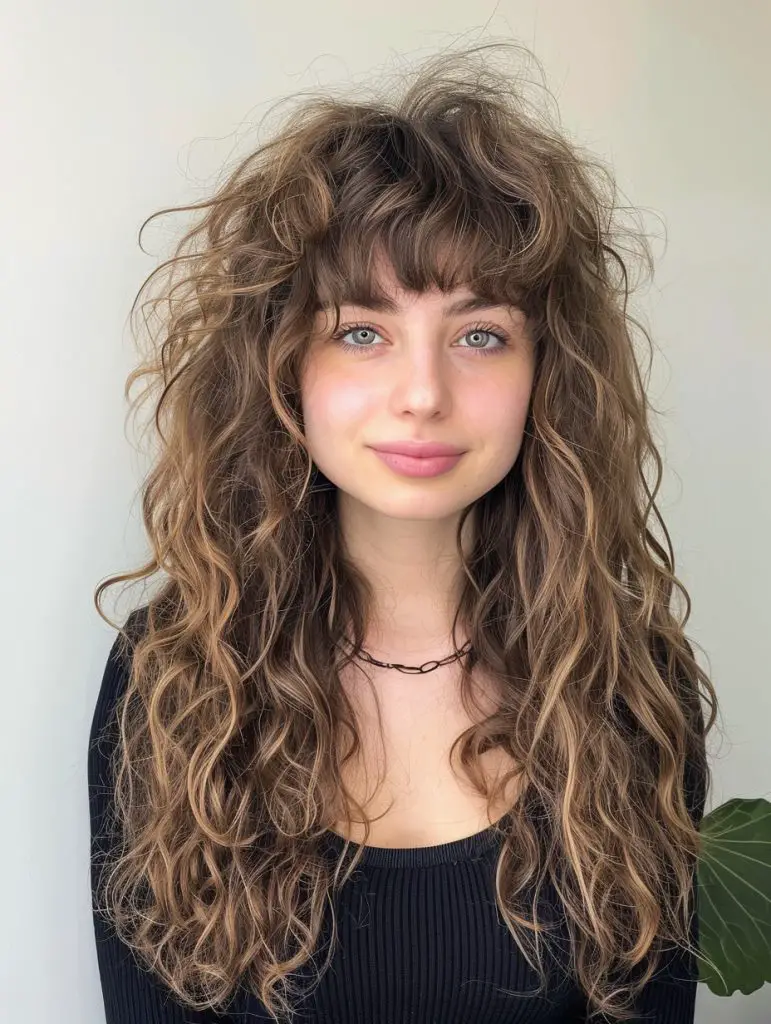 38 Best Long Shag Haircut Ideas: A 2024 Style Guide
