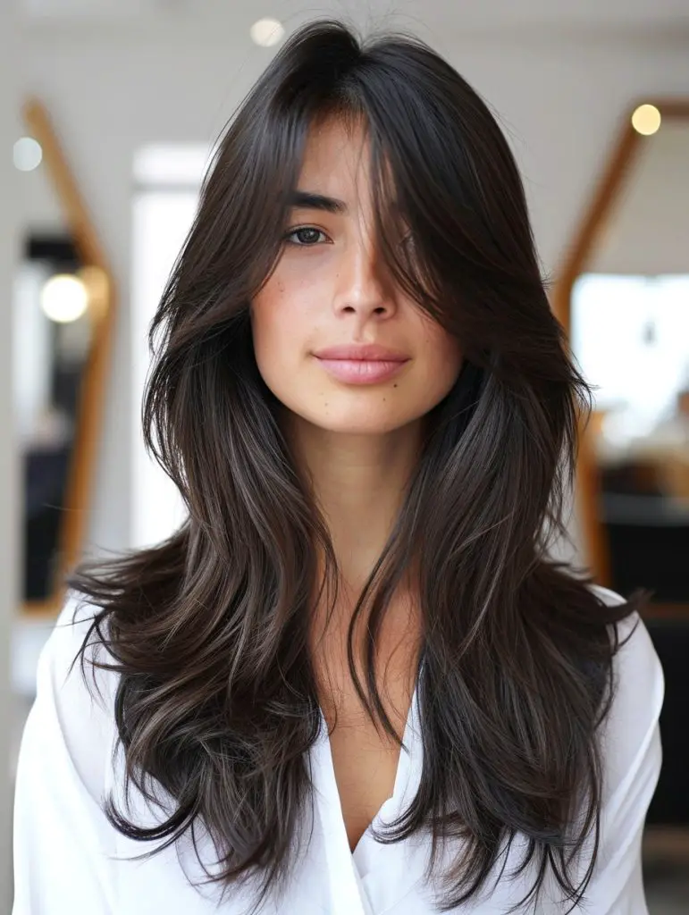 38 Best Long Shag Haircut Ideas: A 2024 Style Guide