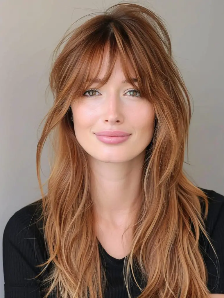 38 Best Long Shag Haircut Ideas: A 2024 Style Guide