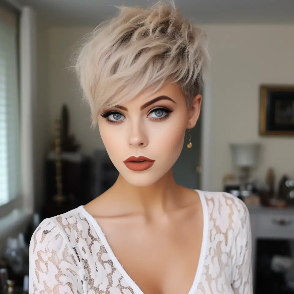 36 Trendiest Pixie Haircut Ideas for 2024