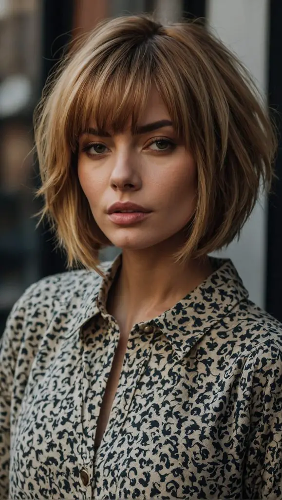 56 Stylish Layers: The Ultimate Bob Haircut Lookbook