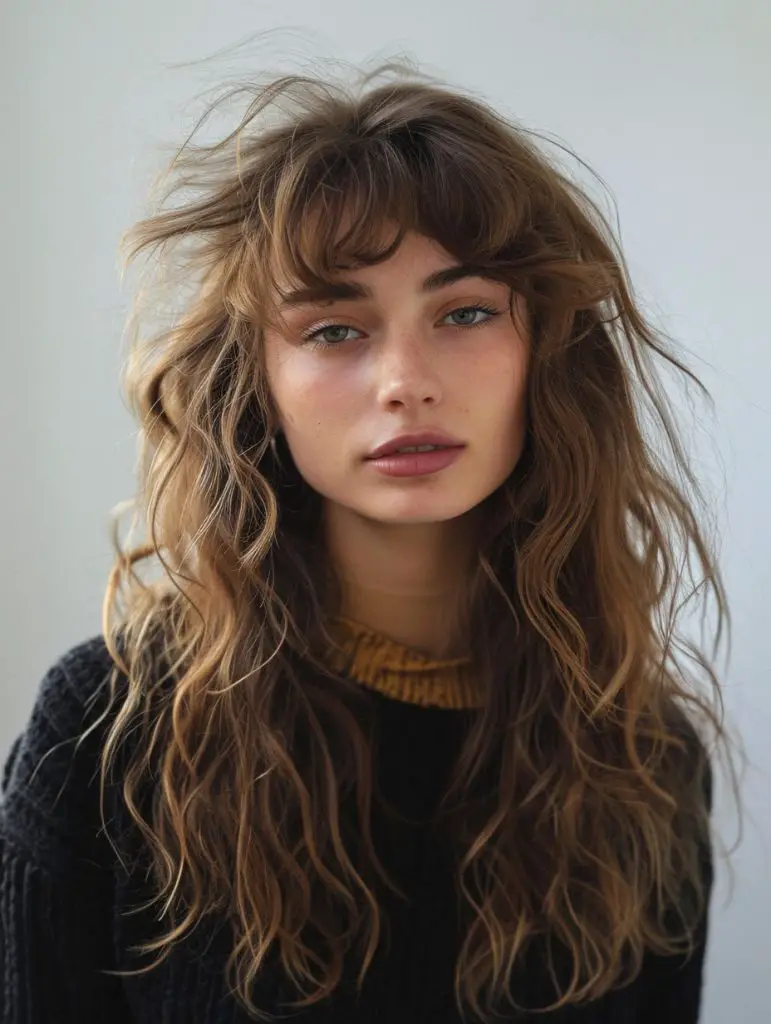38 Best Long Shag Haircut Ideas: A 2024 Style Guide