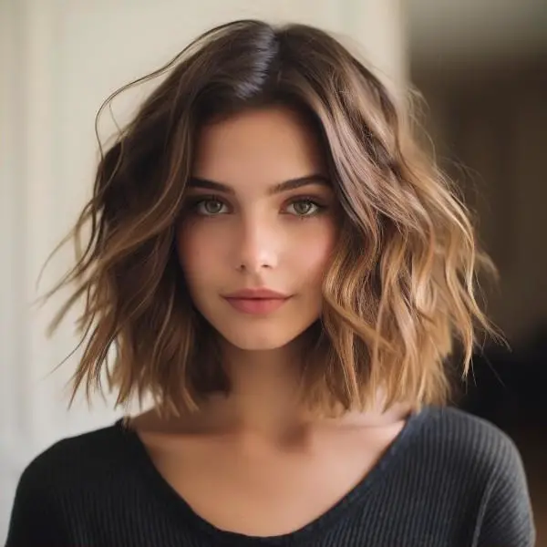 The 40 Trendiest Chin Length Haircut ideas of 2024