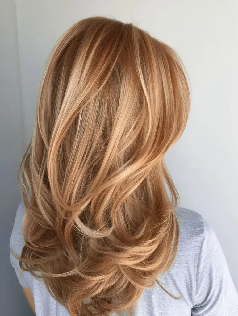 The Radiant Glow of Strawberry Blonde Hair: 37 Ideas for 2024