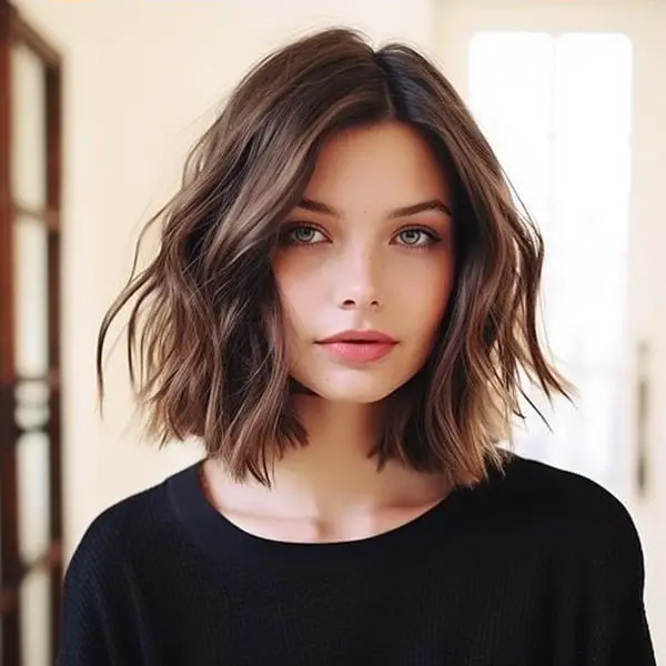 The 40 Trendiest Chin Length Haircut ideas of 2024