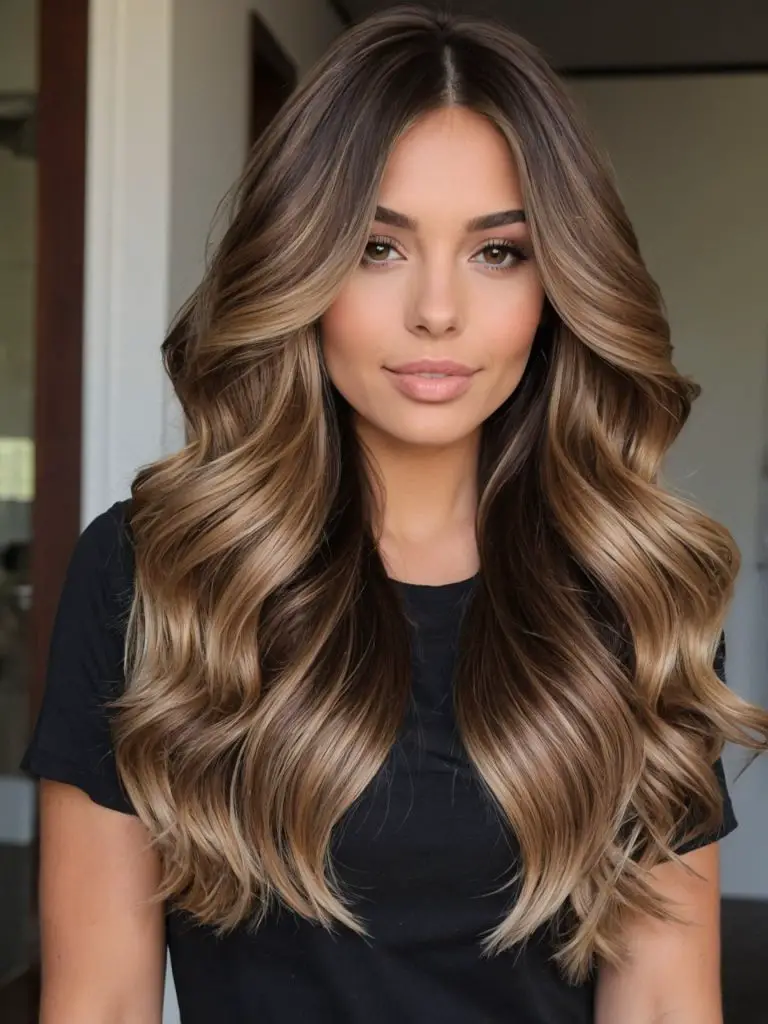 Hair Color Ideas for Brunettes for 2024