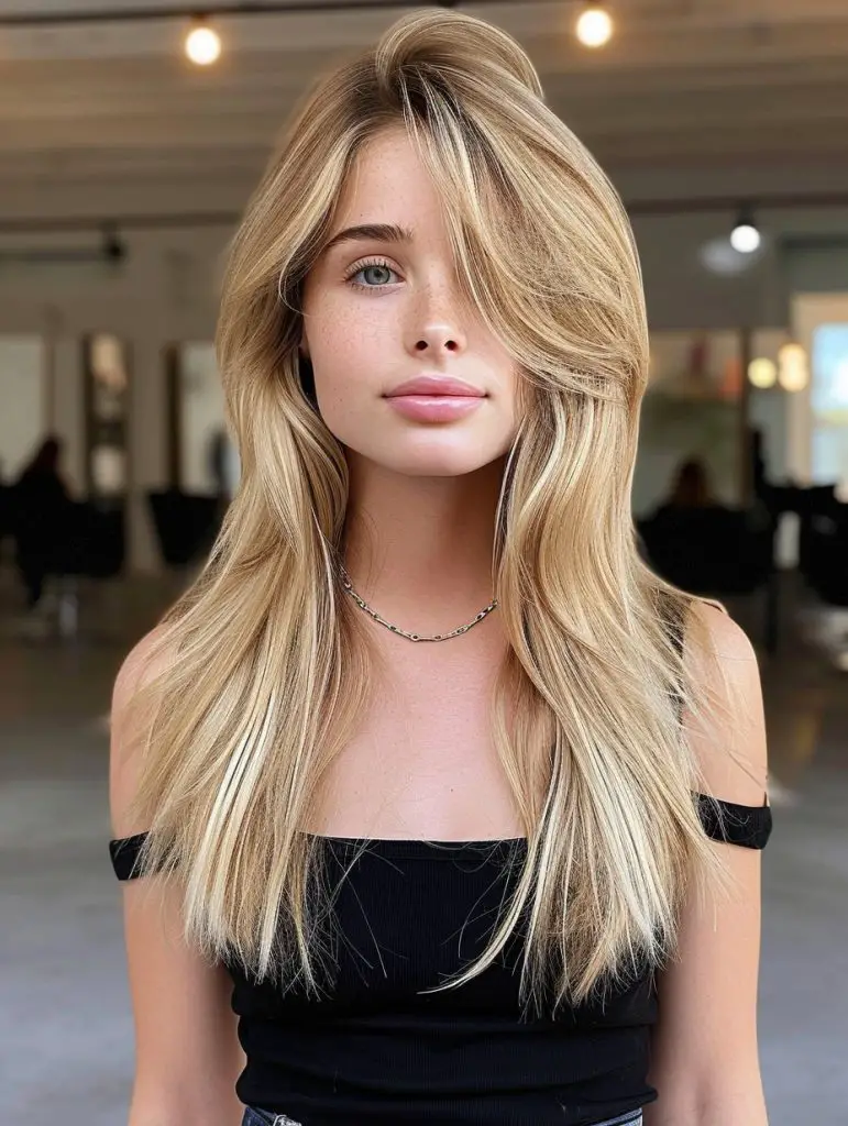 38 Best Long Shag Haircut Ideas: A 2024 Style Guide