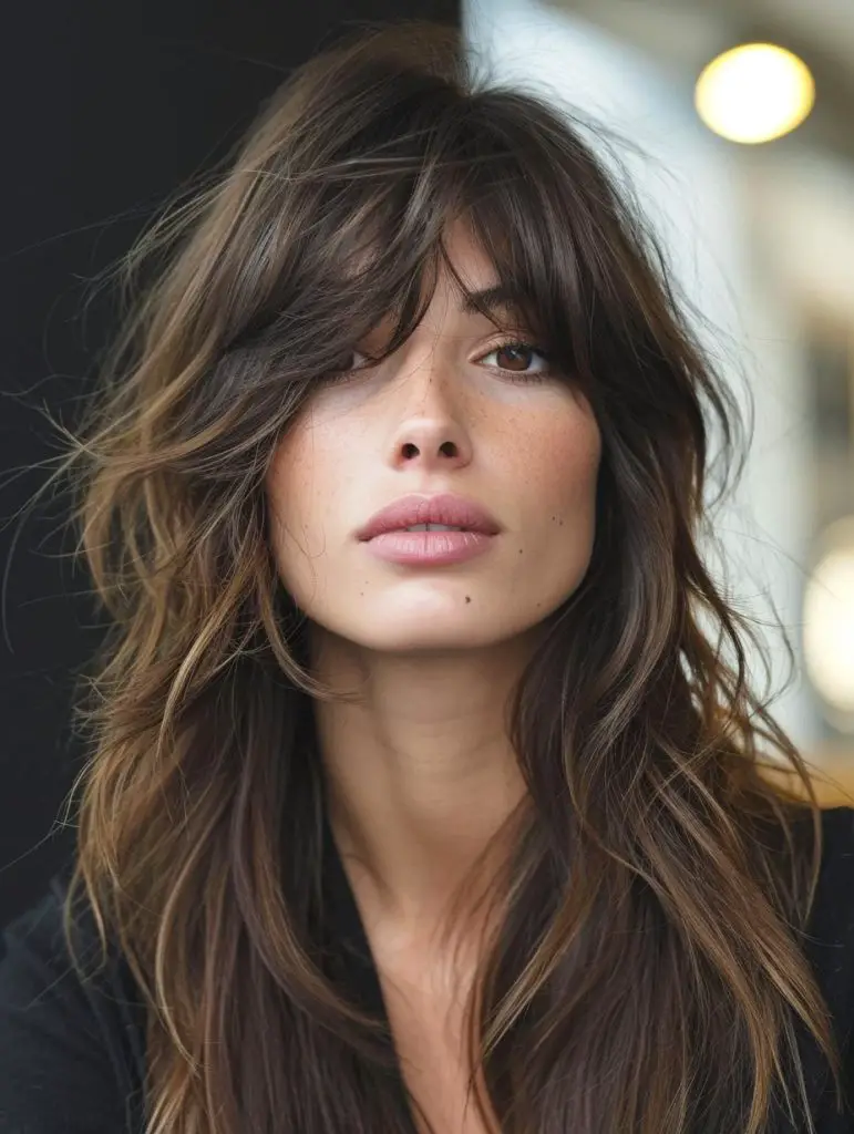 38 Best Long Shag Haircut Ideas: A 2024 Style Guide